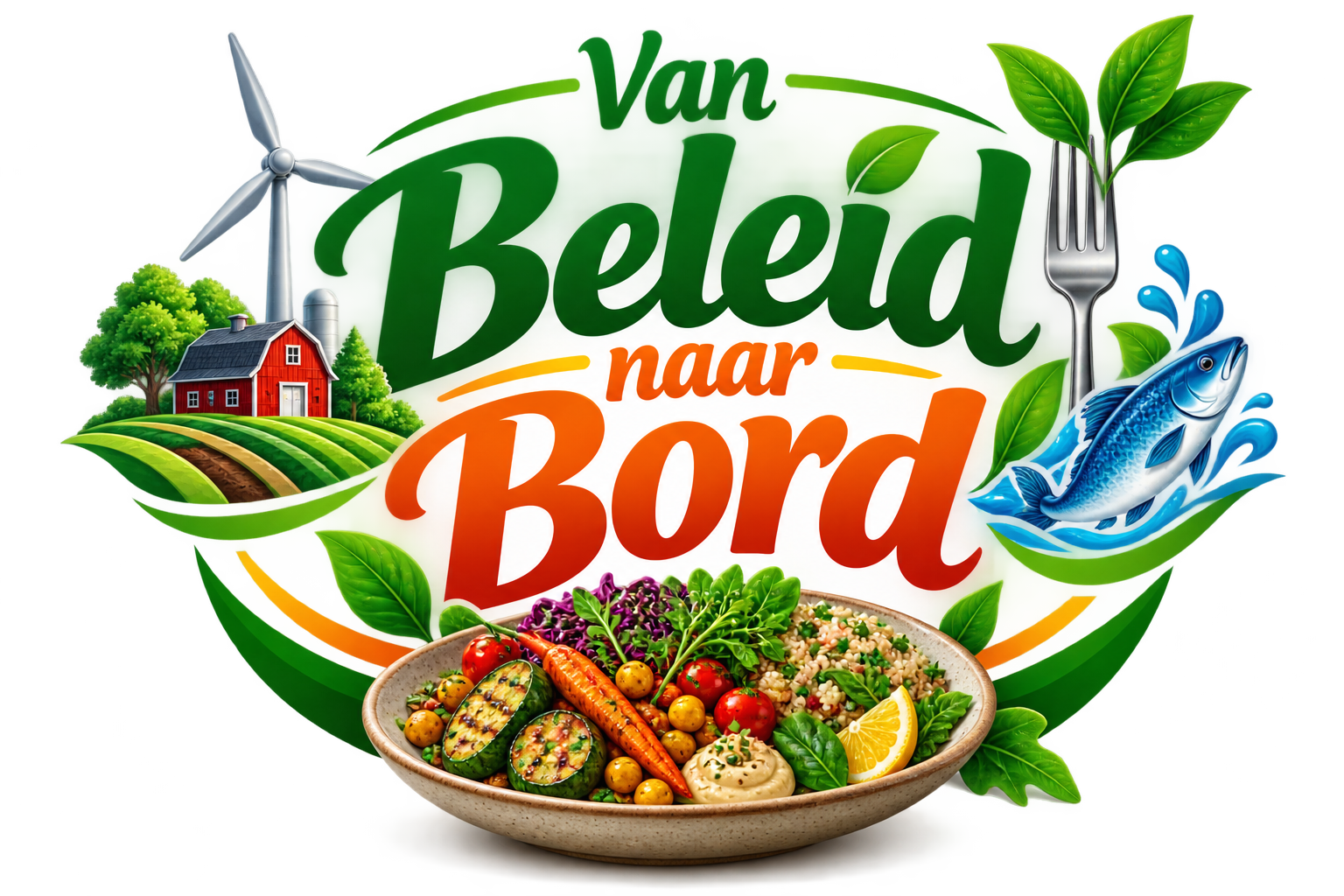 Van Beleid naar Bord